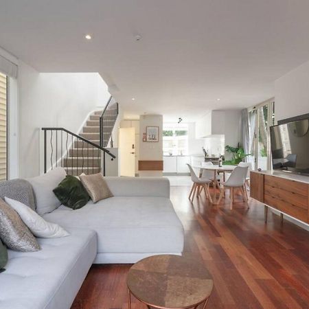 奥克兰Chic Parnell Townhouse别墅 外观 照片