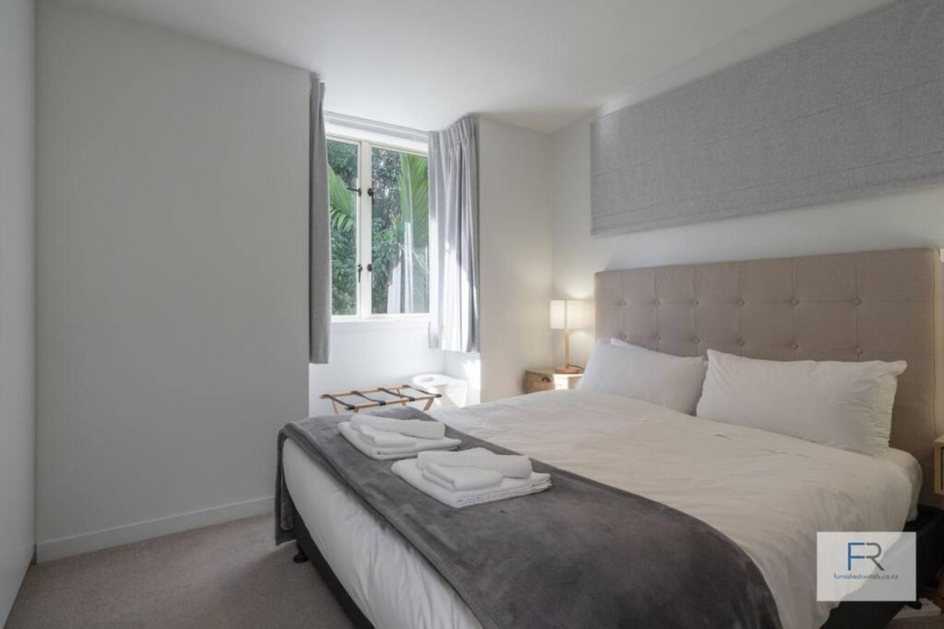 奥克兰Chic Parnell Townhouse别墅 外观 照片