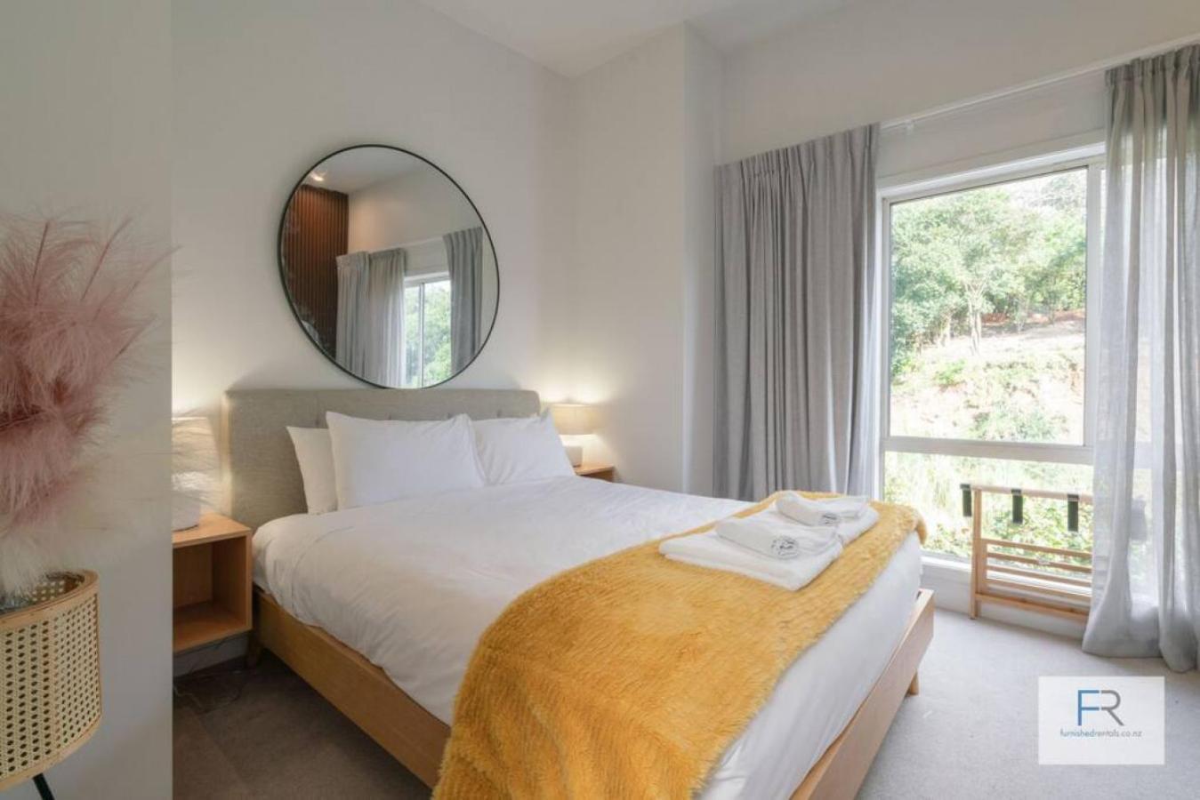奥克兰Chic Parnell Townhouse别墅 外观 照片